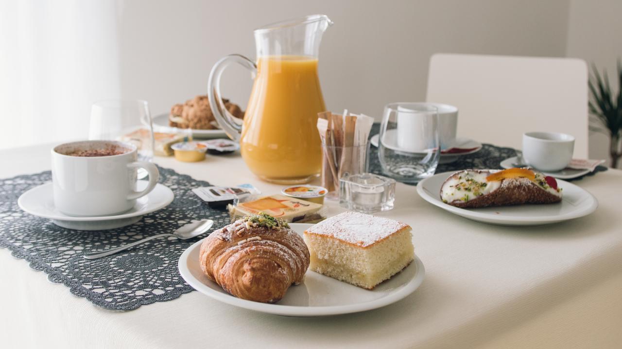 أغريجنتو Alludo Aparthotel B&B المظهر الخارجي الصورة