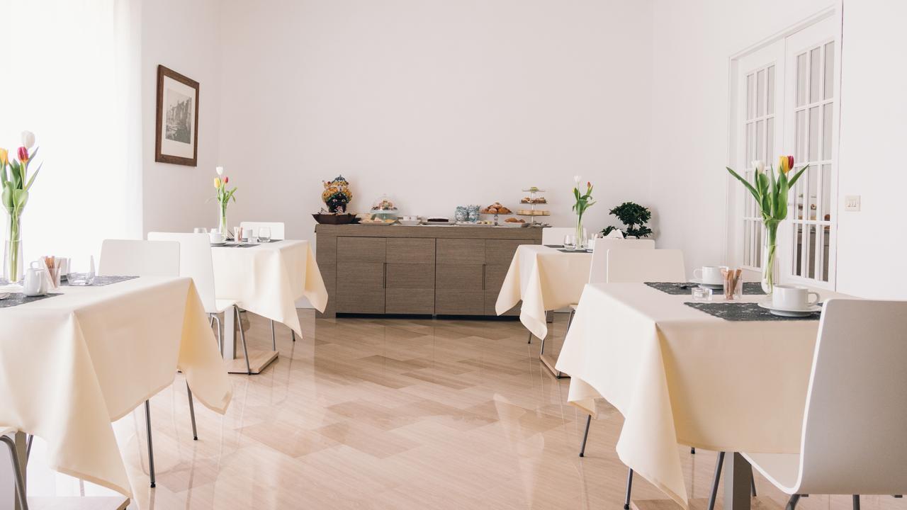 أغريجنتو Alludo Aparthotel B&B المظهر الخارجي الصورة