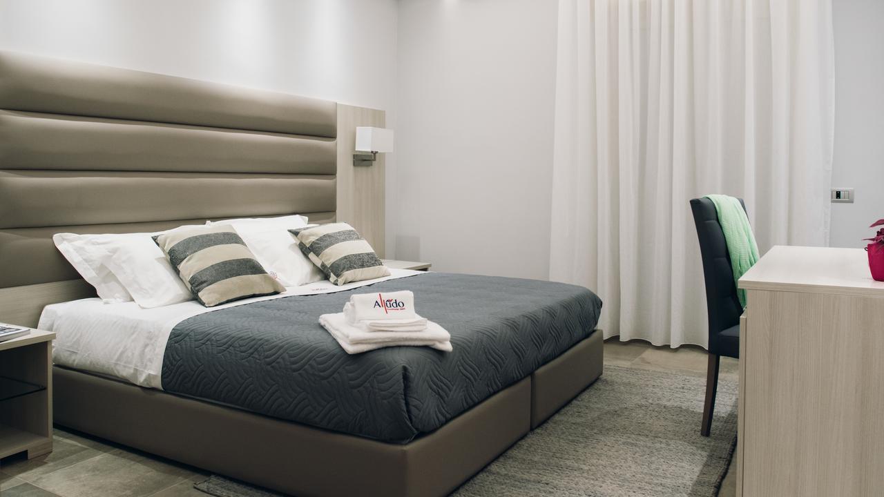 أغريجنتو Alludo Aparthotel B&B المظهر الخارجي الصورة