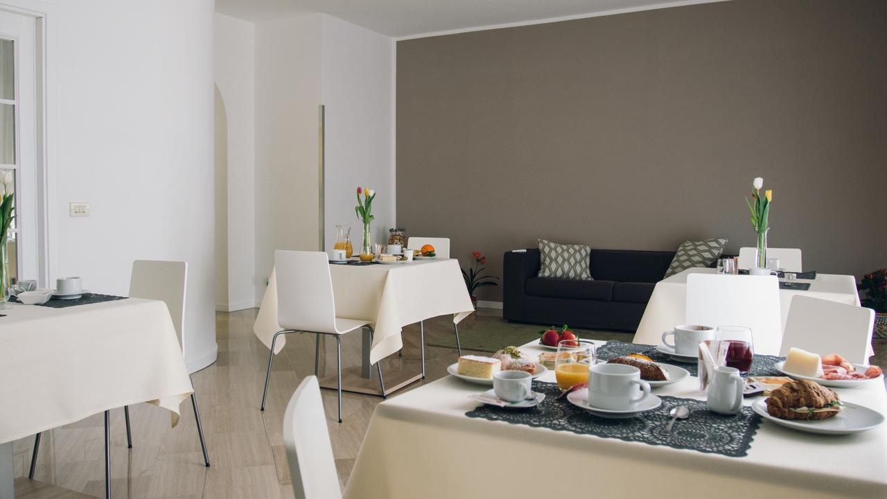 أغريجنتو Alludo Aparthotel B&B المظهر الخارجي الصورة