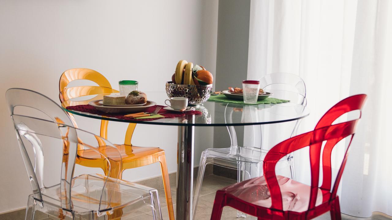 أغريجنتو Alludo Aparthotel B&B المظهر الخارجي الصورة