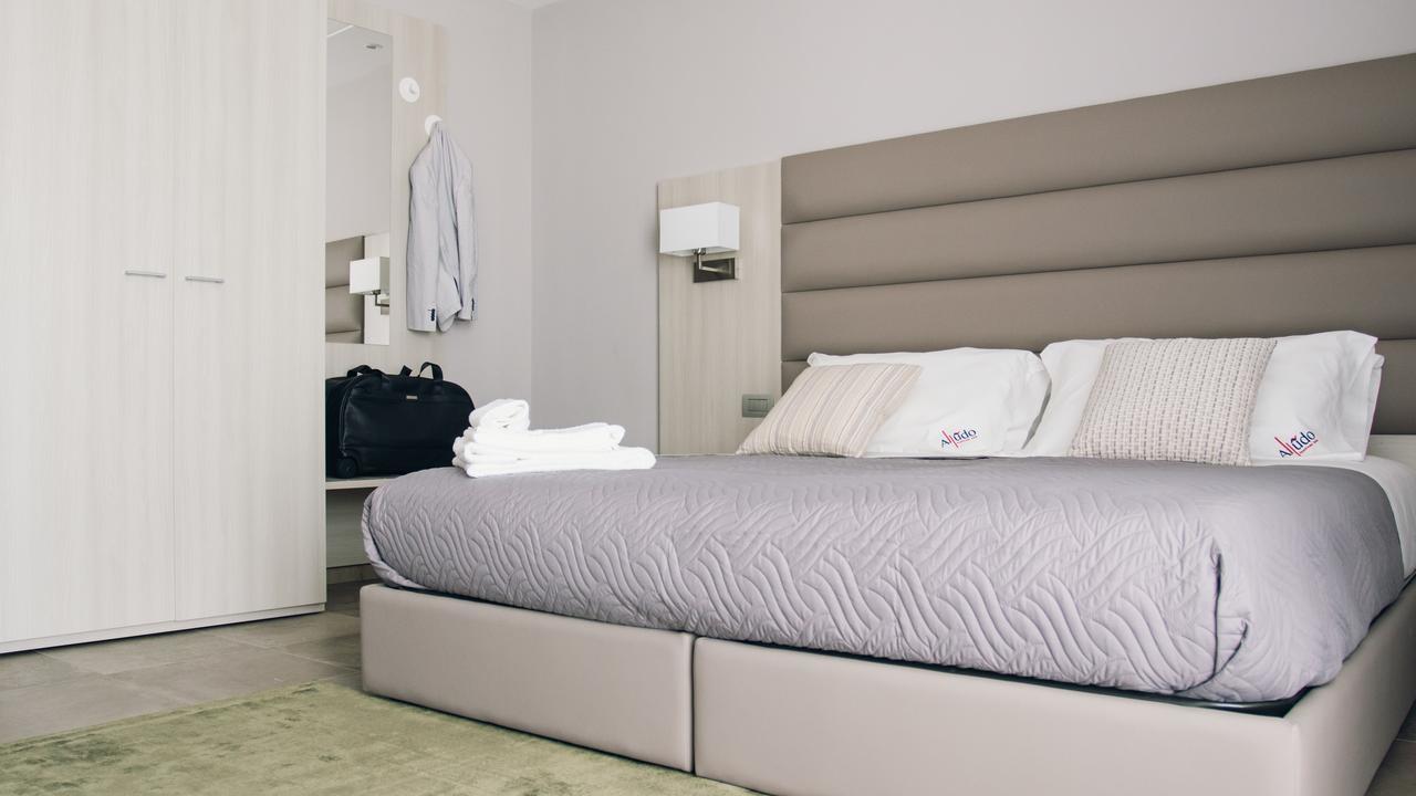 أغريجنتو Alludo Aparthotel B&B المظهر الخارجي الصورة