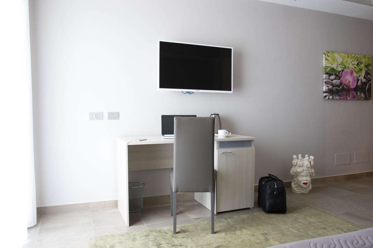 أغريجنتو Alludo Aparthotel B&B المظهر الخارجي الصورة