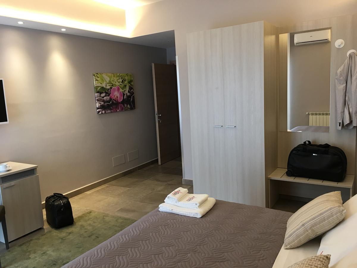 أغريجنتو Alludo Aparthotel B&B المظهر الخارجي الصورة