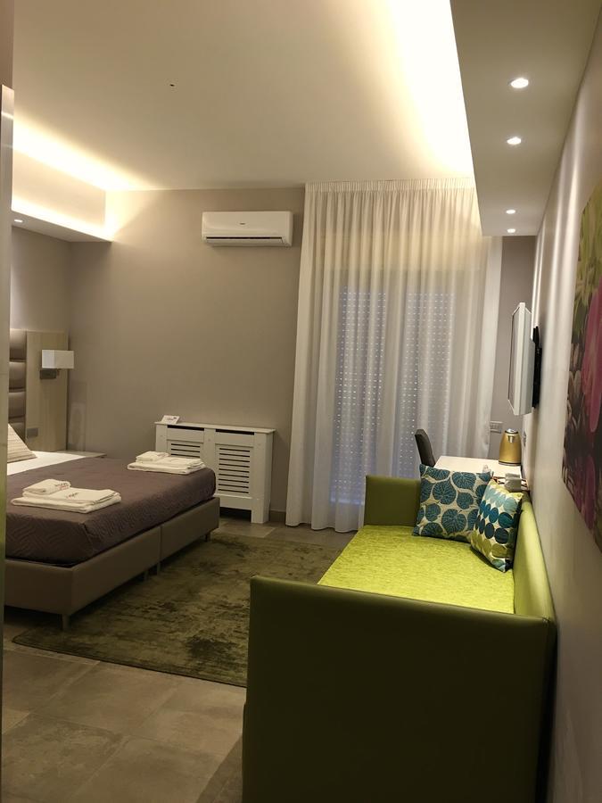 أغريجنتو Alludo Aparthotel B&B المظهر الخارجي الصورة