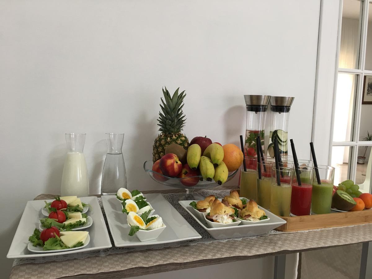 أغريجنتو Alludo Aparthotel B&B المظهر الخارجي الصورة
