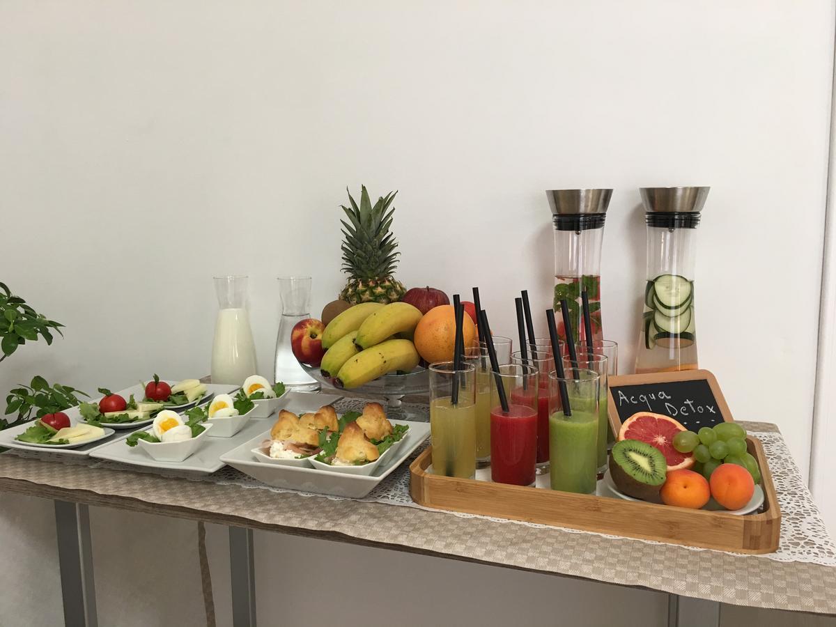 أغريجنتو Alludo Aparthotel B&B المظهر الخارجي الصورة