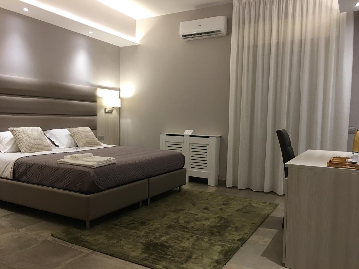 أغريجنتو Alludo Aparthotel B&B المظهر الخارجي الصورة