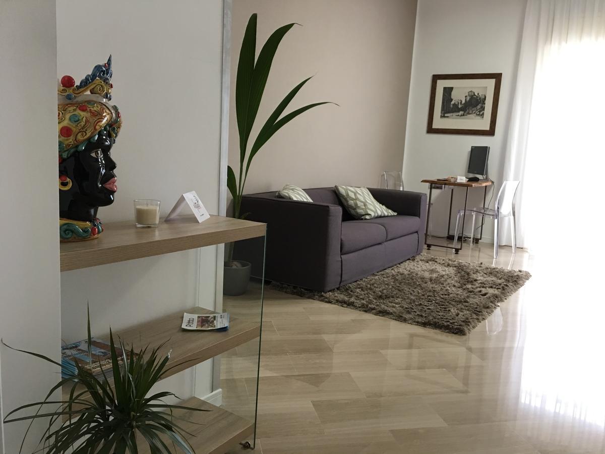 أغريجنتو Alludo Aparthotel B&B المظهر الخارجي الصورة