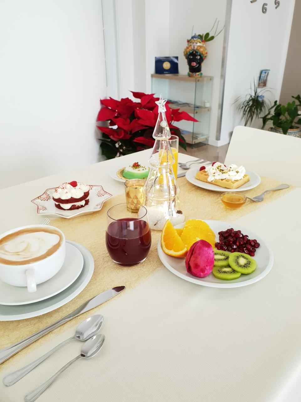 أغريجنتو Alludo Aparthotel B&B المظهر الخارجي الصورة